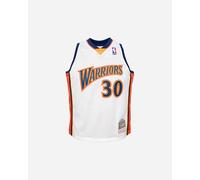 Nike Icon Golden State Warriors Jr - Canotta Basket - Blu 12-13ANNI