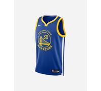 Maglia Golden State Warriors Icon Edition 2022/23 Swingman Nike Dri-FIT NBA - Uomo - Blu L
