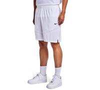 Nike Icon male Pantaloncini - Bianco - Poly Mesh - Foot Locker White XXL