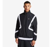 Nike Icon male Top da pista - Nero - Poly Woven - Foot Locker Black S