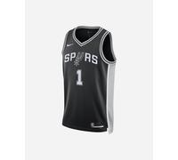 Nike Icon Spurs Wembayana Swing 22 M - Canotta Basket - Uomo XL