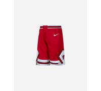 Nike Icon Swing Chicago Bulls Jr - Pantaloncini Basket - Rosso 10-12ANNI