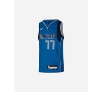 Nike Icon Swingman Dallas Mavericks Doncic Luka Jr - Canotta Basket - Azzurro 10-12ANNI