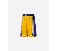 Nike Icon Swingman Los Angeles Lakers Jr - Pantaloncini Basket - Giallo 12-13ANNI