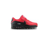 Nike IF0670-600 Air Max 90 Uomo, Speed Red/White-Black-Wolf Grey EU 42