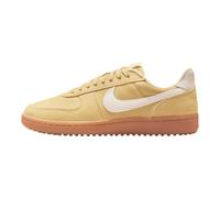NIKE IF1743-700 Wmns Field General Donna, Soft Yellow/White-Gum Light Brown EU 38.5