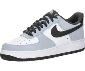 NIKE IF6205-400 Air Force 1 '07 LV8 Uomo, LT Armory Blue/Anthracite-White EU 42