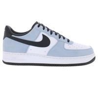 Nike IF6205-400 Air Force 1 '07 LV8 Uomo, LT Armory Blue/Anthracite-White EU 43