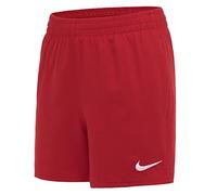 Costume Nike Swim Volley Game 4' rosso bambino - L