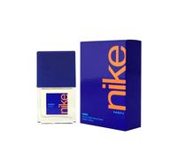 Nike Indigo Man EAU DE TOILETTE 30ml Uomo Profumo Spray Ambrato