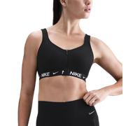 Nike Indy High Support Front-Zip Sports Bra Top e Reggiseni XS Nero