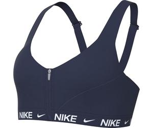 Nike Indy HQ2751 - Reggiseno Sportivo Imbottito con Cerniera Frontale
