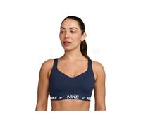 Reggiseno Nike Indy With Strong Support Padded Adjustable Sports - midnight navy/white - Blu (L)