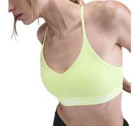Nike Indy Light Support Sports Bra Top e Reggiseni XL Giallo