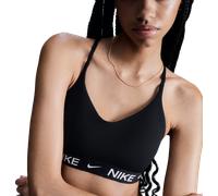 Nike Indy Light Support Top e Reggiseni L Nero