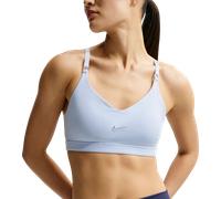 Nike Indy Light Support Top e Reggiseni XL Azzurro