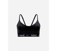 Nike Indy Ls W - Bra Training - Donna - Nero M