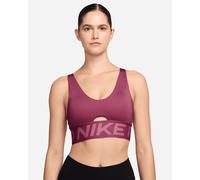 Top e Reggiseni Nike Pro Indy Plunge medium support 198484480613 in taglia L EU
