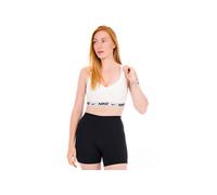 Nike Indy High Support Sports Bra Bianco S Donna