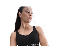 Nike Indy High Support Front-Zip Sports Bra Top e Reggiseni XS Nero