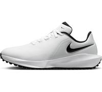 Nike Infinity G '24 Unisex White/Black/Pure Platinum 43 Scarpa da golf da uomo