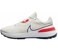 Nike Infinity Pro 2 Phantom/Bright Crimson/White/Midnight Navy 41 Scarpa da golf da uomo
