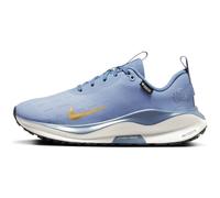 Nike InfinityRN 4 Gore-TEX FB2197-400 - Scarpe da corsa impermeabili da donna, colore: ardesia cenere/blu diffusivo, tonalità platino/oro metallizzato), Ardesia Cenere Blu Diffuso Tonalità Platino Oro