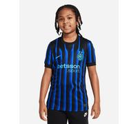 Maglia da calcio replica Nike Dri-FIT Inter 2025/26 Stadium per ragazzo/a - Home - Blu M