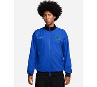 Giacca Anthem da calcio Nike Dri-FIT Inter Strike - Uomo - Blu S