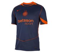 Nike Inter-Milan 25/26 Third - maglia calcio - uomo M Blue/Orange man Dri-Fit