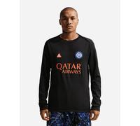 Maglia da calcio pre-partita a manica lunga Nike ACG Dri-FIT Inter Academy Pro SE - Uomo - Nero M