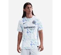 Nike Maglia da calcio Inter 2025/26 Match Dri-FIT ADV Away Autentica Uomo Blu XL