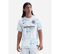 Nike Maglia da calcio Inter 2025/26 Match Dri-FIT ADV Away Autentica Uomo Blu XL