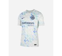 Maglia da calcio replica Nike Dri-FIT Inter 2025/26 Stadium da uomo - Away - Blu XL