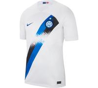 Nike Inter Maglietta, Bianco/Blu lione, L Uomo