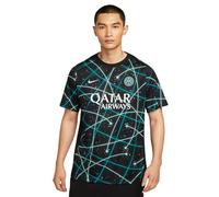 Nike Inter Mailand Academy PRO Nike Dri-Fit Kurzärmeliges Pre-Match-fußballoberteil für Herren Maglia da Calcio Pre-Partita Uomo