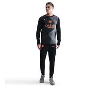 Nike Inter Mailand Academy PRO Third Nike Dri-Fit Total 90 Fußball-Pre-Match-Longsleeve-Oberteil für Herren Maglia a Maniche Lunghe Pre-Match Uomo