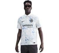 Maglia da calcio replica Nike Dri-FIT Inter 2025/26 Stadium da uomo - Away - Blu M