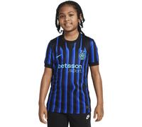 Maglia da calcio replica Nike Dri-FIT Inter 2025/26 Stadium per ragazzo/a - Home - Blu S
