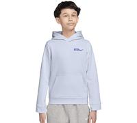 Nike Inter-Milan Jr - felpa con cappuccio - bambino XL Light Blue junior