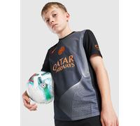 Nike Inter Milan Maglia Pre Partita Junior, Nero 10-12Y