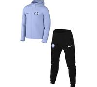 Nike Inter Milan Men's Tracksuit Inter Mnk Df Strk Hd Trksuit K, Light Marine/Black/Lyon Blue, DX3537-548, S