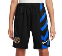 Nike Inter Milan Pantaloncini Inter Youths NK DF Short Stad HM, Black/Lyon Blue/White, FN9188-010, XL