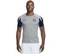 Inter Fc Nike Maglia Allenamento Grigio DF Strike Top SS Knit 2025 26