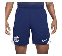 Nike Inter-Milan Strike - pantaloncini calcio - uomo Blue/White XL