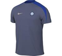 Nike Inter Milan Top Inter M Nk DF Strk SS Top K, Diffused Blue/Lyon Blue/Sanddrift, FN9817-491, M