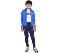 Tuta da calcio in maglia Nike Dri-FIT Inter Strike per ragazzo/a - Terza - Blu L