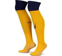 Nike Inter Milano 2024/25 Strike Third - Calze al ginocchio da calcio, University Gold/Blackened Blue, FQ3556-739, L