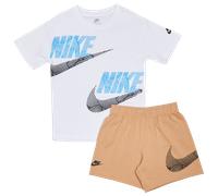 Nike Itz Oversized Bambini - Tute da ginnastica Marrone - Taglia 110 - 116 CM - Jersey di cotone Brown 110 - 116 CM