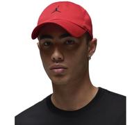 Nike J Club US CB Jumpman Coperchio, Gym Rosso/(Nero), One Size-XL Uomo